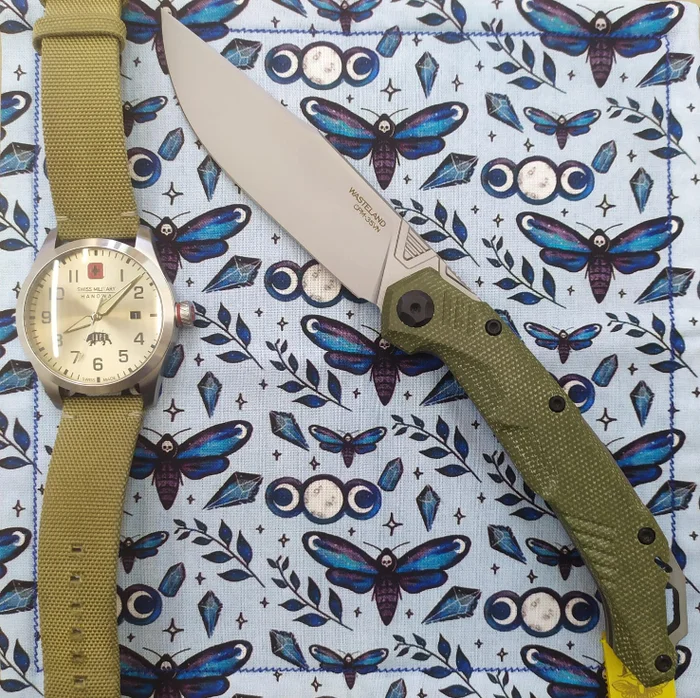 Black Rhinoceros, Black Women, Black Continent - or What Does a Watch Have to Do with It? - My, Firearms, Wrist Watch, Protection of Nature, Reserves and sanctuaries, Africa, Zimbabwe, Mat, Longpost