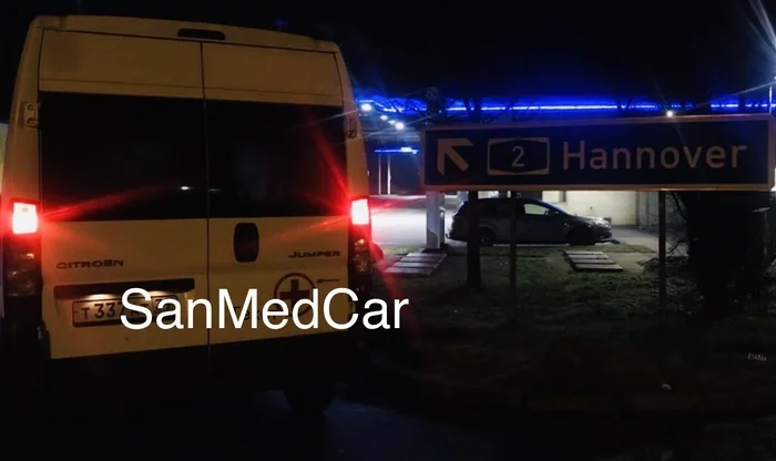 Transportation of a bedridden patient, disabled person on the route Germany - Russia - Germany - Russia, Germany, Berlin, Koln, Munich, Nuremberg, Cancer and oncology, Stroke, Treatment, The medicine, air ambulance, European Union, Ambulance, Longpost