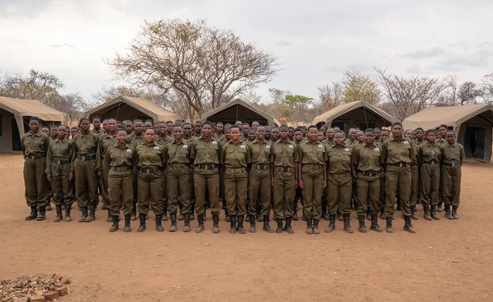 Black Rhinoceros, Black Women, Black Continent - or What Does a Watch Have to Do with It? - My, Firearms, Wrist Watch, Protection of Nature, Reserves and sanctuaries, Africa, Zimbabwe, Mat, Longpost
