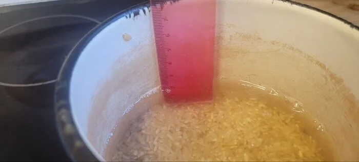 Continuation of the post The most delicious rice recipe - Rice, Cooking, Vertical video, Serving dishes, Ingredients, Recipe, Video recipe, Dinner, Dinner, Video, Reply to post, Short videos, Longpost