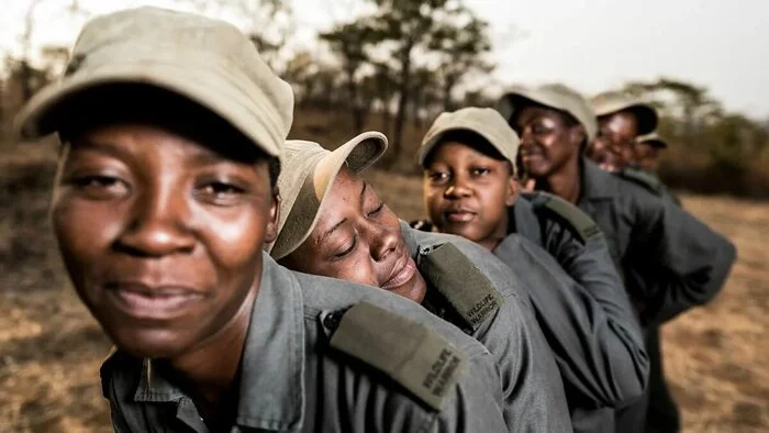 Black Rhinoceros, Black Women, Black Continent - or What Does a Watch Have to Do with It? - My, Firearms, Wrist Watch, Protection of Nature, Reserves and sanctuaries, Africa, Zimbabwe, Mat, Longpost