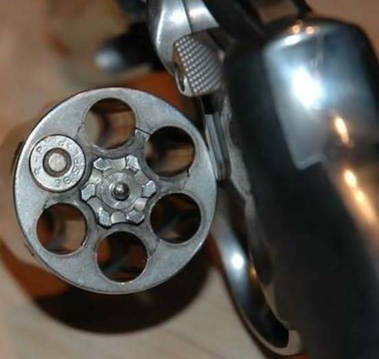 Русская рулетка совершенно безопасна