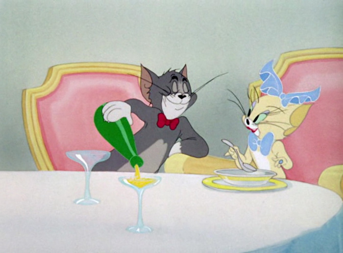 Первая «тарелочница»