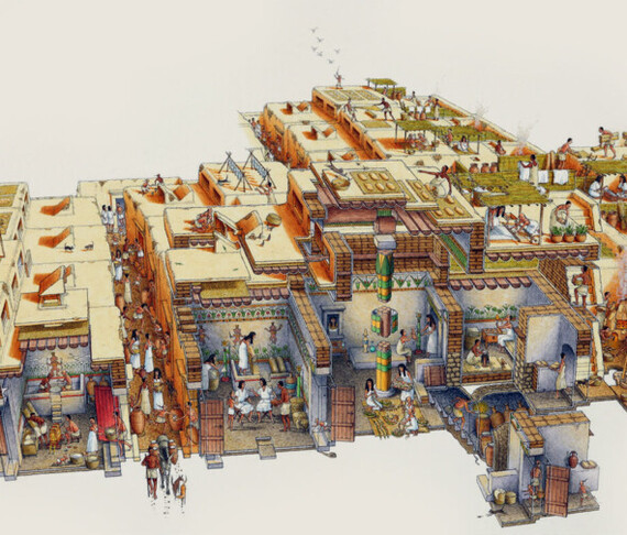 ���. ������� ���������� ������� ������� ������ �������. �������� Stephen Biesty.