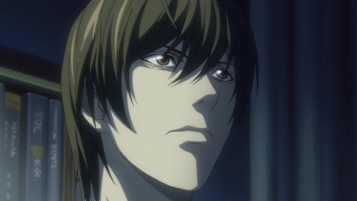     , Death Note, SQL