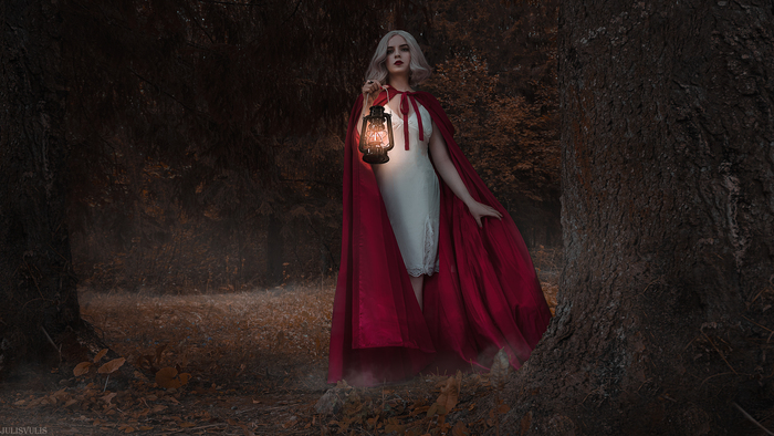 Косплей на Сабрину Спеллман |Леденящие душу приключения Сабрины