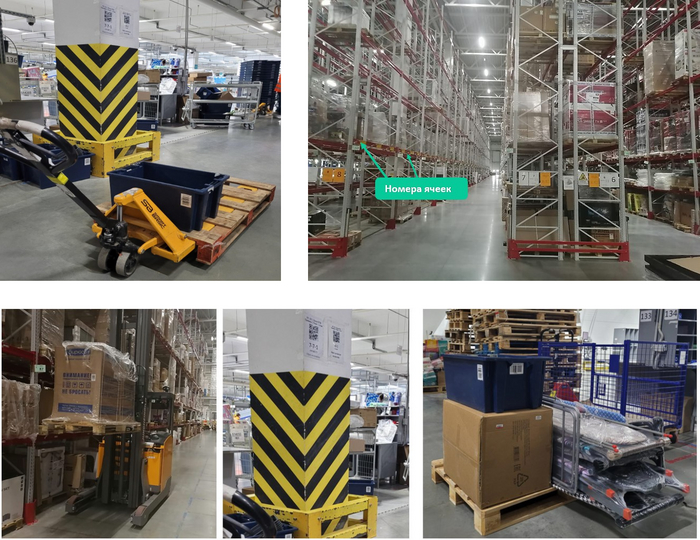 Зона КГТ. Фото из учебных материалов