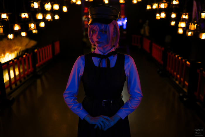   || Kiga / Fami || Chainsaw Man Fami (Chainsaw Man), Chainsaw Man, , , , , , , ,  