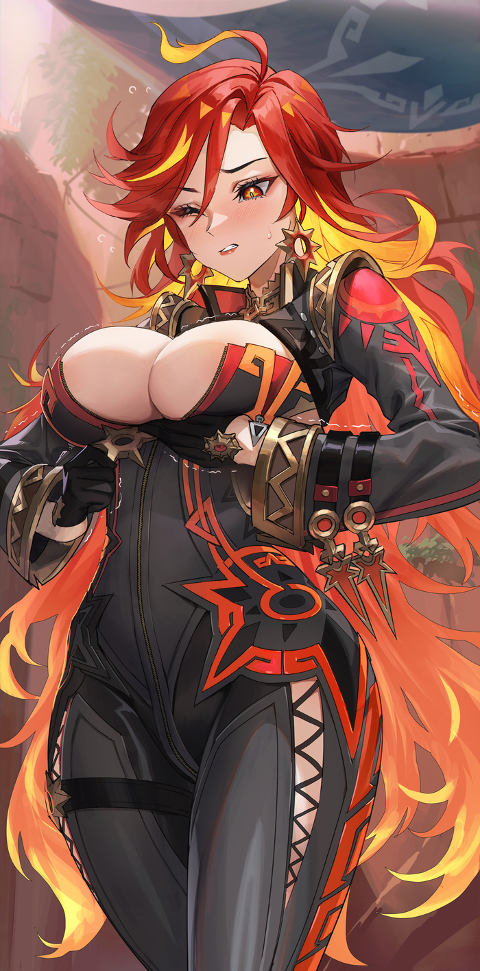 За праздники набрала