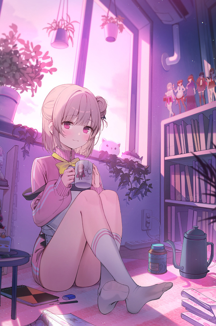   , Anime Art, Original Character, 