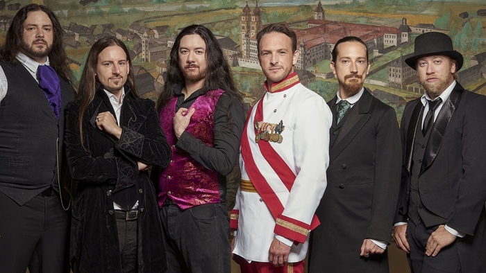 DRAGONY выпустили в 2024 году реально хороший альбом POWER METAL Hic Svnt Dracones и мелодичный и есть ударные вещи Metal, Power Metal, Дракон, Австрия, Видео, YouTube, Длиннопост