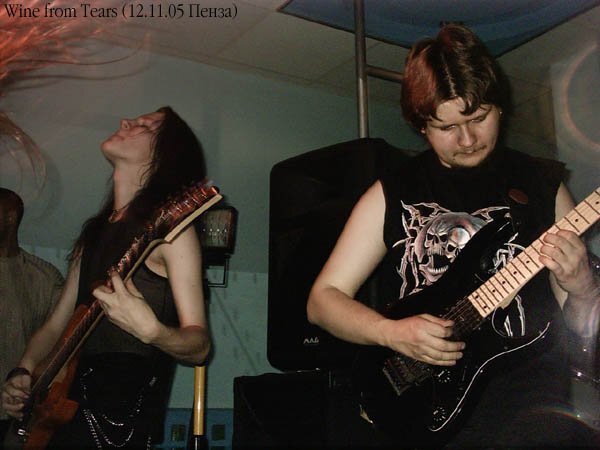 WINE FROM TEARS самарско/калифорнийская группа MELODIC DOOM DEATH METAL не зря привлекает внимание уважаемого Cyber.Cheetah... Metal, Death Doom Metal, Самара, Видео, YouTube, Длиннопост