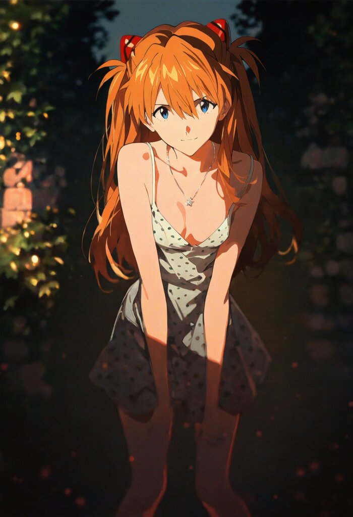  , Anime Art, , ,  , Evangelion, Asuka Langley