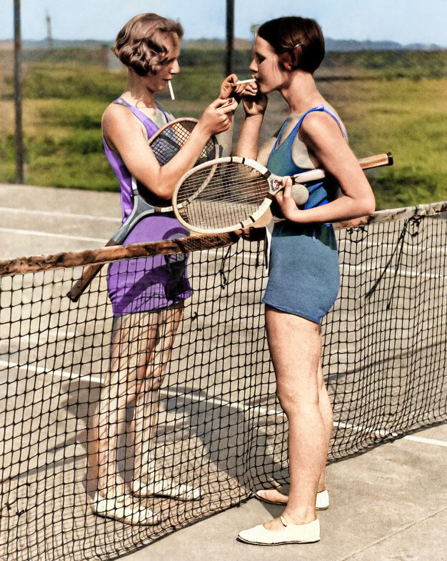 Подборка фотографий из прошлого, которые заставляют удивиться. 20 раскрашенных фотографий из XIX-ХХ века. Часть XV Старое фото, Историческое фото, Фотография, 20 век, Колоризация, Длиннопост