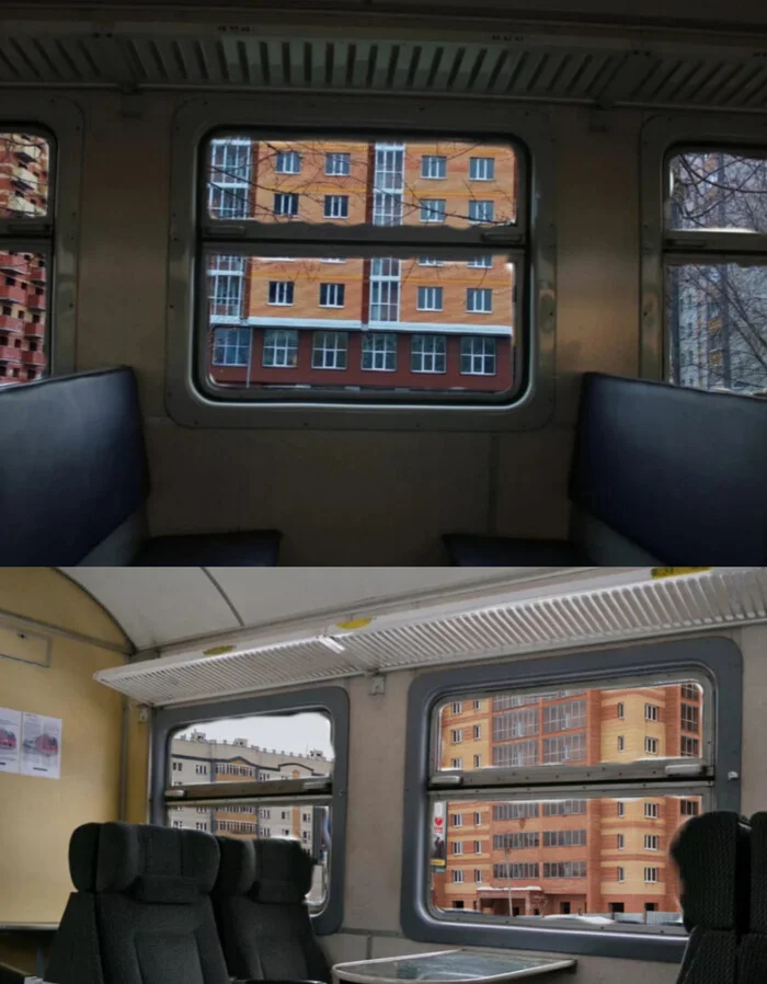 Kazan Noksinsky Descent Train ED9M Electric train Azino-2 Electric train - My, Picture with text, Images, Longpost