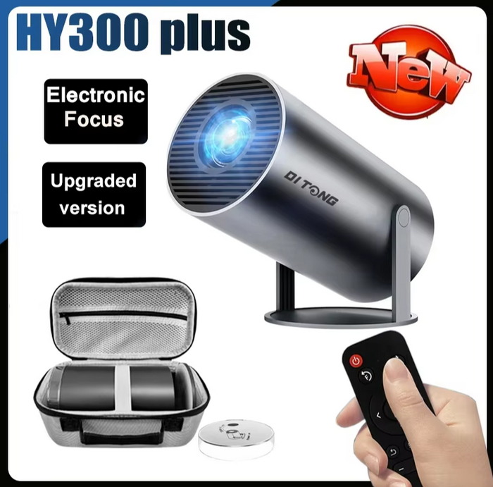 DITONG HY300 Plus HD   , AliExpress,  , Telegram ()