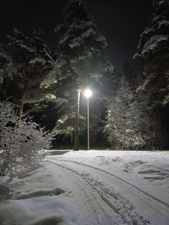 Ответ на пост «Конкурс зимних фотографий на Пикабу»