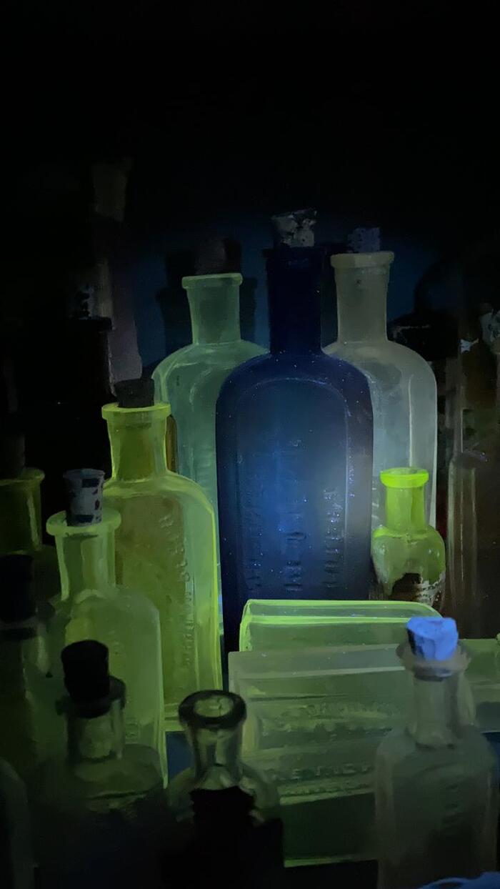 Общая температура по госпиталю