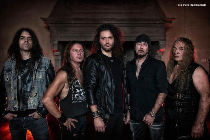 SCREAMIN' DEMONS      1990-      In Death of Steve Sylvester (   - 