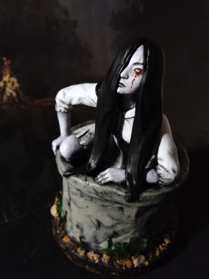      Dead by Daylight  ,  , , , , ,  ,  ,   , Dead by Daylight, Sadako in my home, 