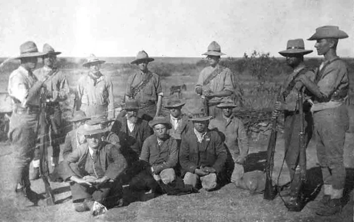 Boers in British captivity and British reprisals against the natives, 1899-1903 - My, Military history, Anglo-Boer War, Transvaal, Borax, Natives, Prisoners, Concentration camp inmates, Camp, War crimes, Great Britain, South Africa, Saint Helena, Ceylon, Repression, Longpost, Translation