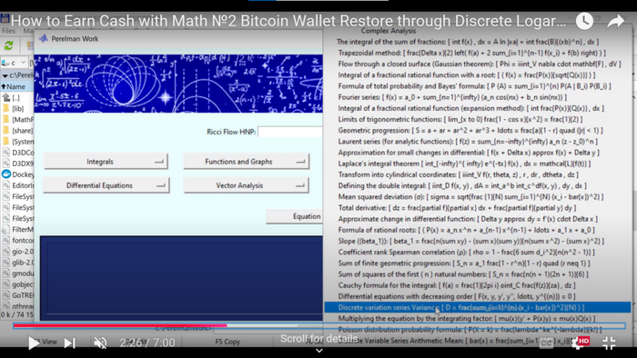 <a href="https://pikabu.ru/story/discrete_logarithm_matematicheskie_metodyi_i_instrumentyi_po_vosstanovleniyu_kriptovalyutnyikh_koshelkov_bitcoin_12250144?u=https%3A%2F%2Fyoutu.be%2FErjCph1mI9Y%3Ft%3D146&t=%D0%92%D0%B8%D0%B4%D0%B5%D0%BE%20%D1%81%20%D0%BF%D1%80%D0%B8%D0%B2%D1%8F%D0%B7%D0%BA%D0%BE%D0%B9%20%D0%BA%D0%BE%20%D0%B2%D1%80%D0%B5%D0%BC%D0%B5%D0%BD%D0%B8&h=0aeba1071a0c2473916d41ce9520156a2ec41683" title="https://youtu.be/ErjCph1mI9Y?t=146" target="_blank" rel="nofollow noopener">    </a>