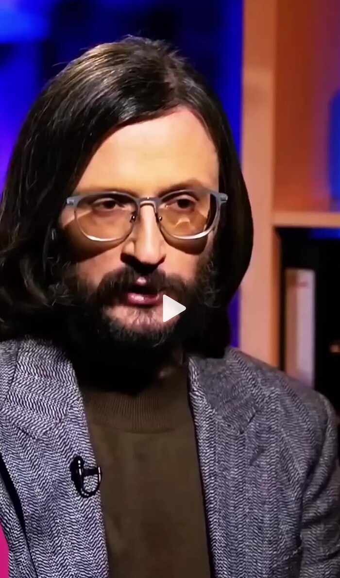 Ответ на пост «Л - логика» Антропология, Станислав Дробышевский, Ответ на пост, Длиннопост