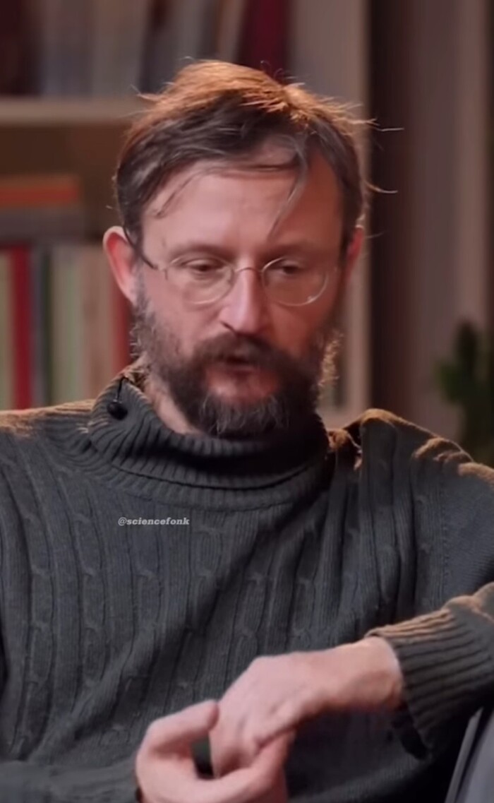 Ответ на пост «Л - логика» Антропология, Станислав Дробышевский, Ответ на пост, Длиннопост