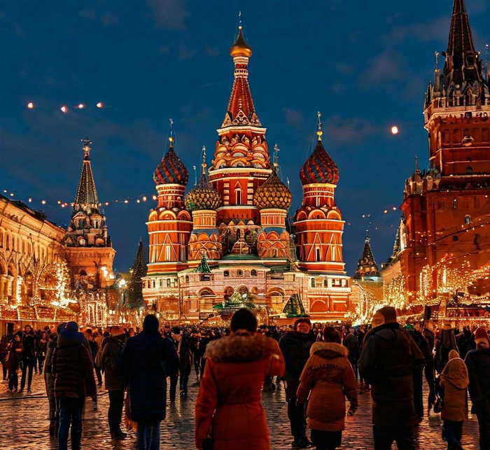 14 января, Старый Новый год