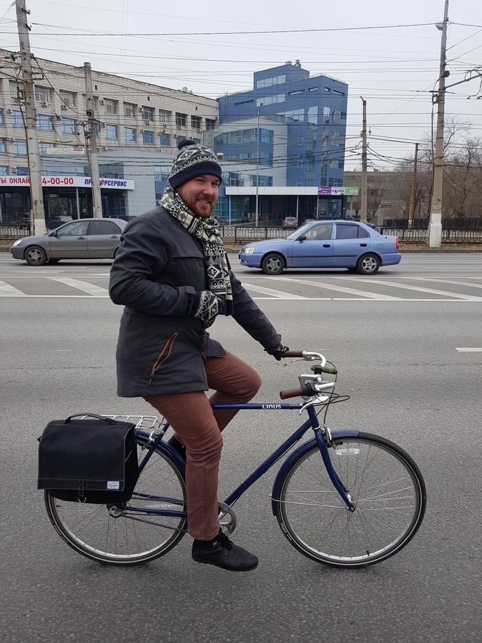 Ответ на пост «Почему велосипед лучше машины?»