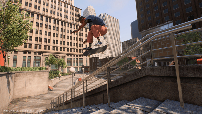 EA   -  Skate   ,  , EA Games
