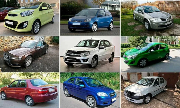    1  : 5   Lada Granta , Volkswagen, Kaiyi, Kia, , Chevrolet, Renault, , , 