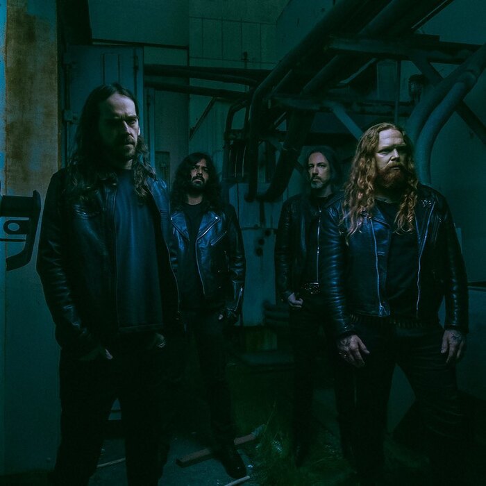 NITE группа стиля BLACKENED HEAVY METAL предупредили о выходе в марте 2025 года третьего альбома Cult of the Serpent Sun и я его ОЧЕНЬ... Metal, Heavy Metal, Black Metal, США, Видео, YouTube, Длиннопост