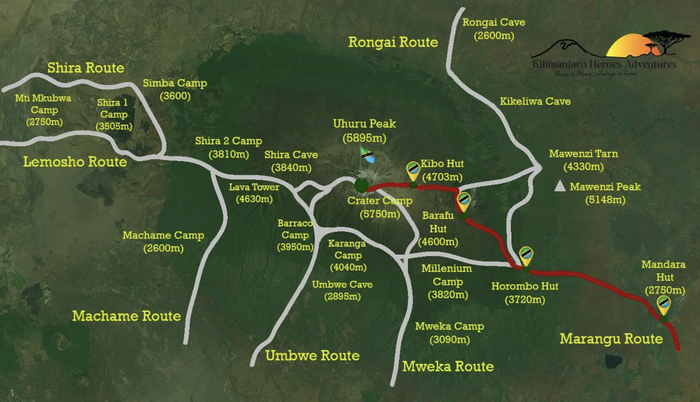 : kilimanjaroheroes com