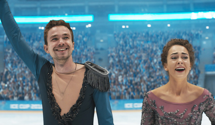 Кадр из фильма "Лёд"