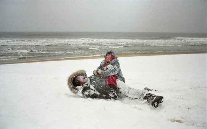 Кадр из фильма "Вечное сияние чистого разума"