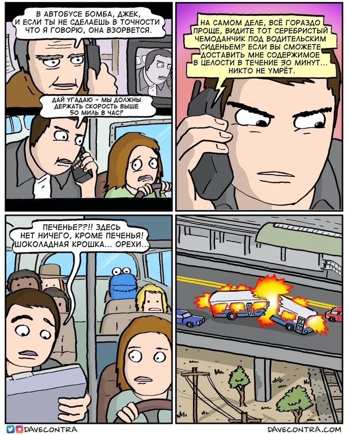   , , , , , Cookie Monster, Davecontra,  ()