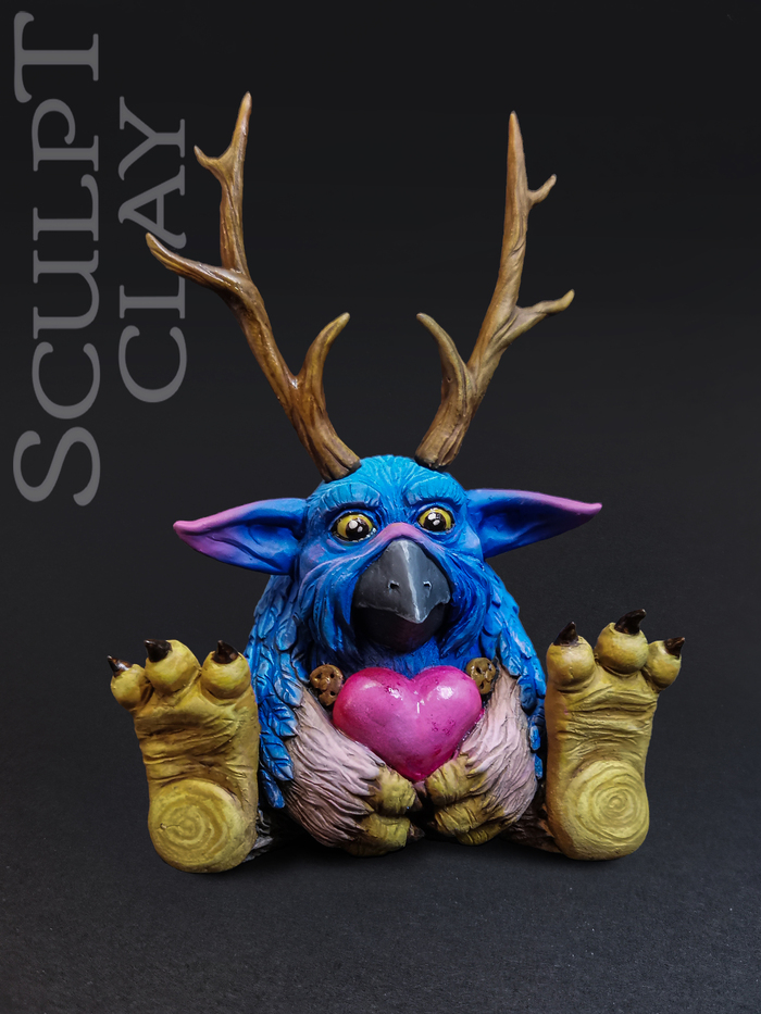   World of Warcraft (Boomkin) World of Warcraft, Blizzard, , , Supersculpey, , Warcraft, 