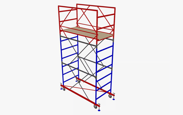 Вышка - тура