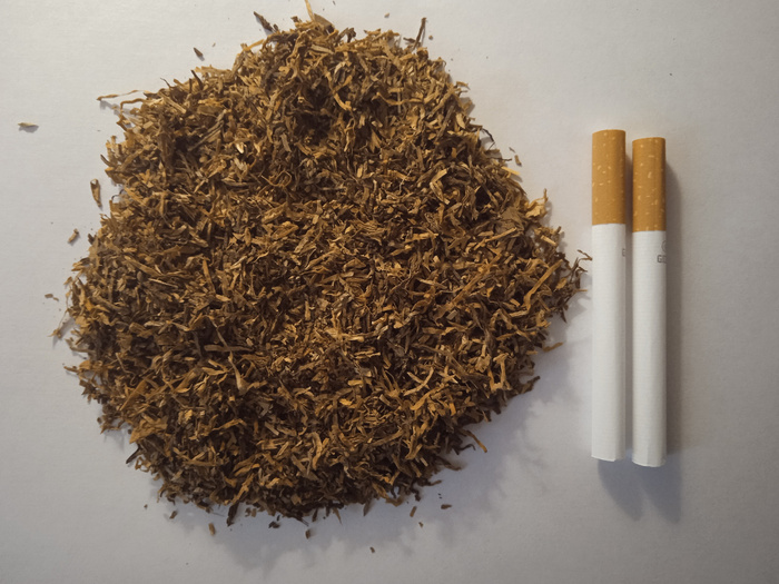 Нарезка Авторского Бленда от Bulgar Tobaco