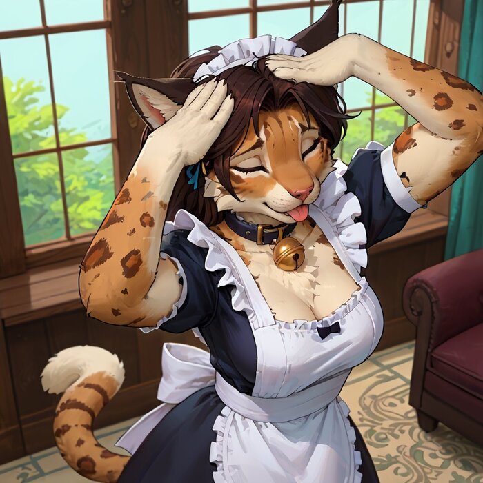 - #67 , , , Furry edge, Furry Feline, Furry Cat, Furry Fox, Furry snow leopard, Furry Giraffe, Furry Canine,  , 