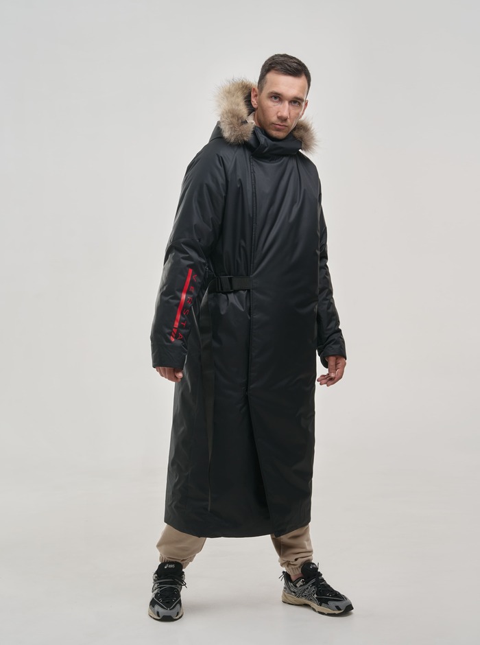 Бренд: "VERSTA". Кафтан - запашная, длинная одежда с поясом (был вариант в истории и распашного кафтана)