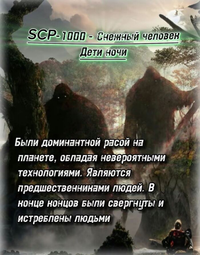     SCP SCP, , , 