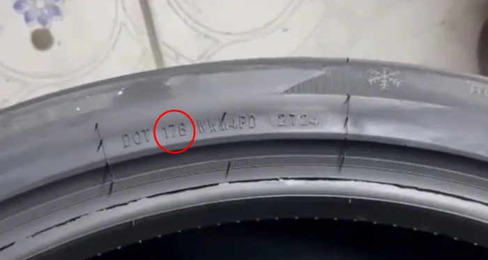 Подделки шин вышли на новый уровень Авто, Безопасность, Подделка, Шины, Зимняя резина, Честный знак, Запчасти, Видео, Вертикальное видео, Короткие видео, Без звука, Длиннопост