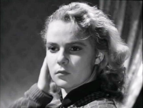 Кадр из фильма «Весна на Заречной улице», 1956 год