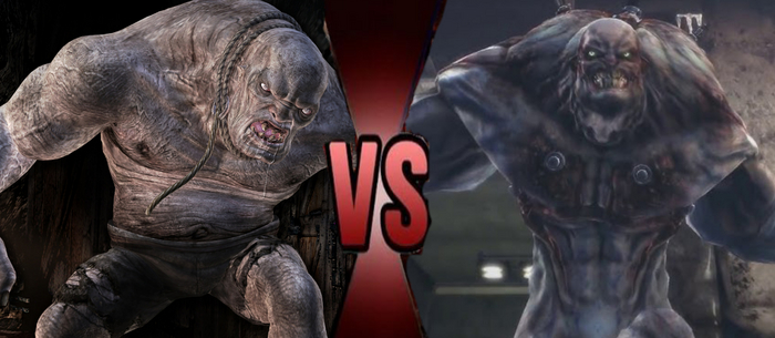 Resident evil 4 vs X men origin wolverine game