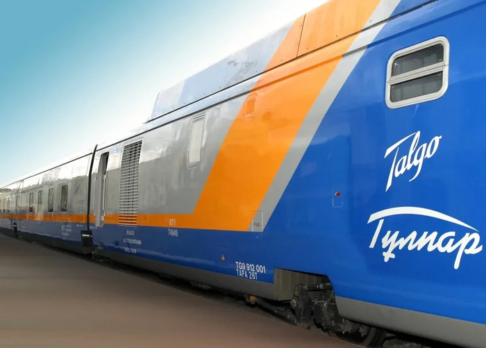         Talgo? , 