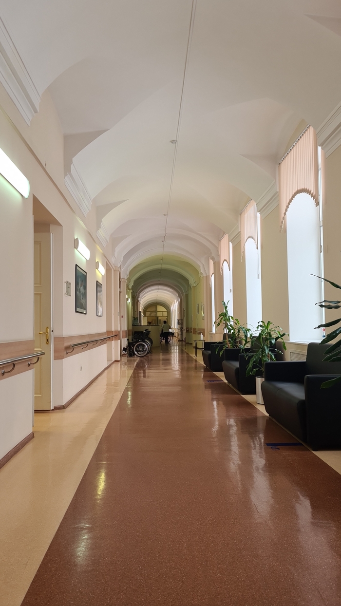 А ремонт красивый, да