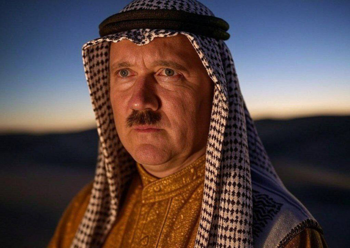 Арабский шейх не понимает, почему Израиль отказывается покупать его газ