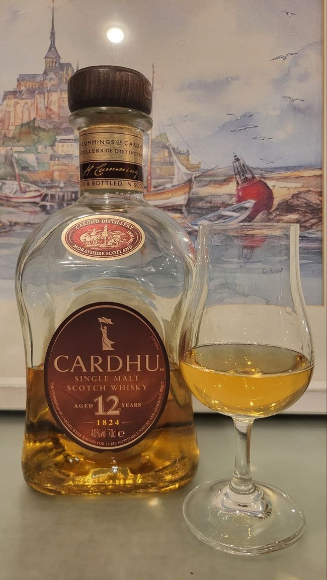  Cardhu 12 YO.  ,    .     , , , , ,  ,  (), 